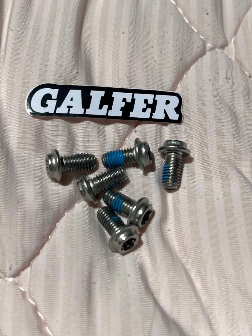 GALFER 203mm ディスクローター　ガルファー