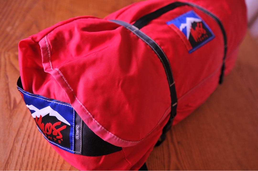 moss olympic モステント オリンピック （撥水加工クリーニング済み）