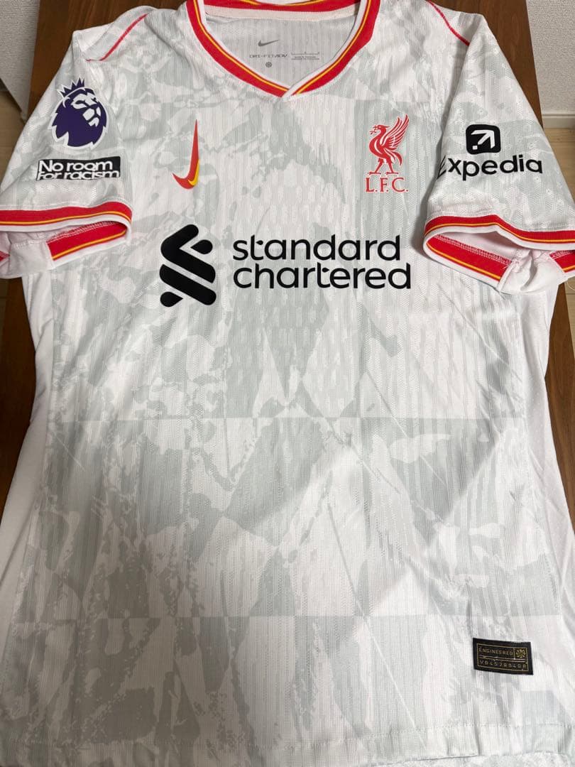 ウェア Liverpool FC 24/25 M.SALAH 11