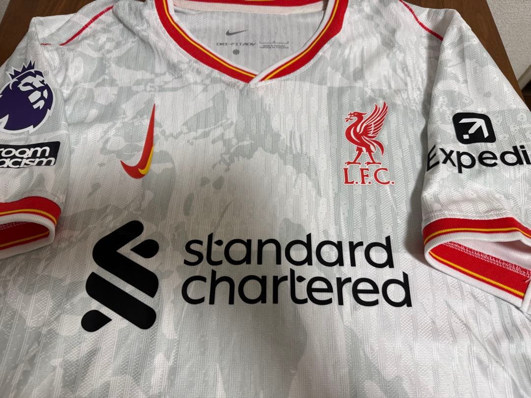 ウェア Liverpool FC 24/25 M.SALAH 11