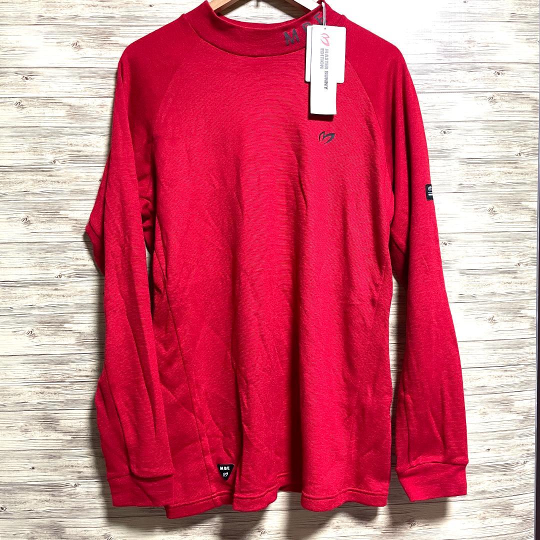 【フォロー割】 新品 マスターバニー ソクダン ニット ハイネックカットソー 6