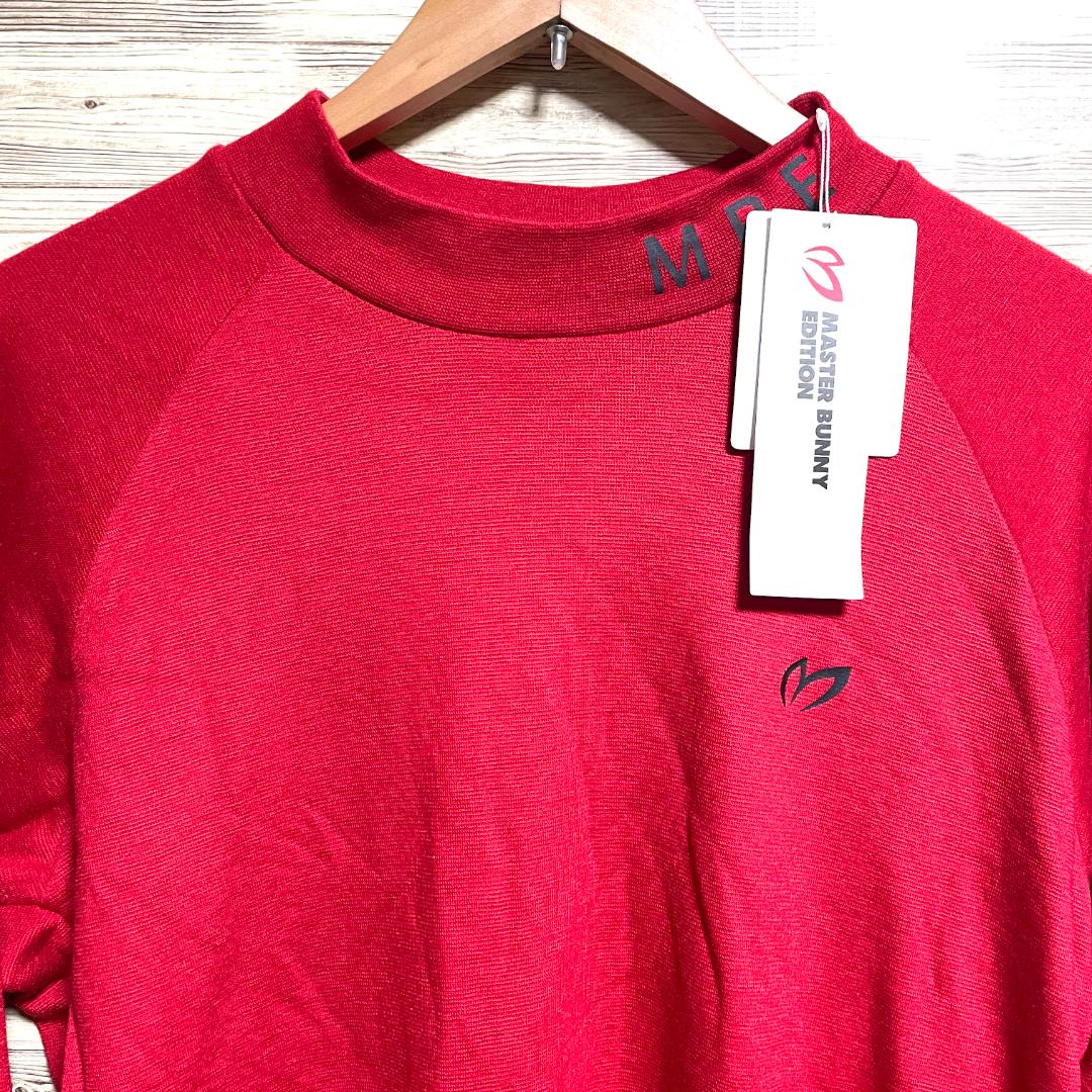 【フォロー割】 新品 マスターバニー ソクダン ニット ハイネックカットソー 6
