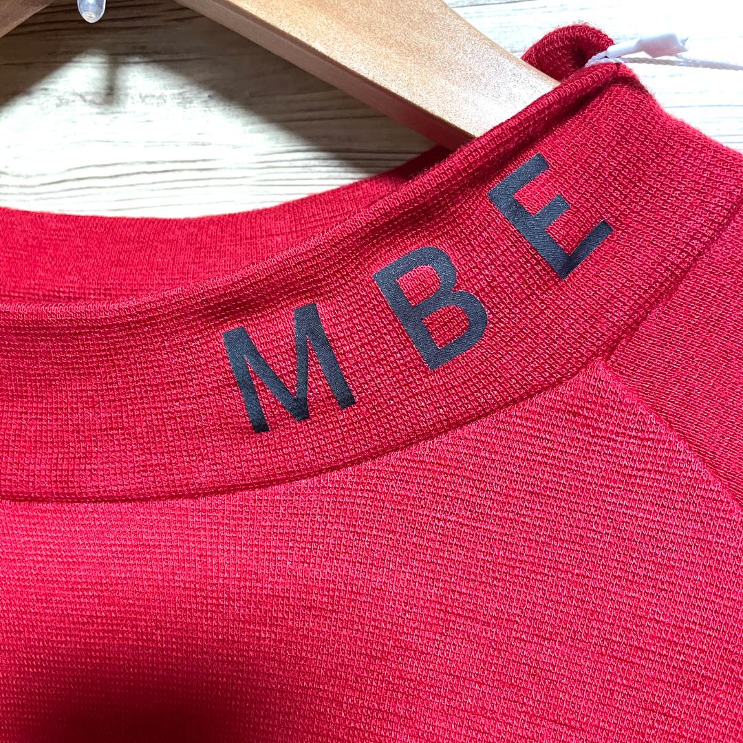 【フォロー割】 新品 マスターバニー ソクダン ニット ハイネックカットソー 6