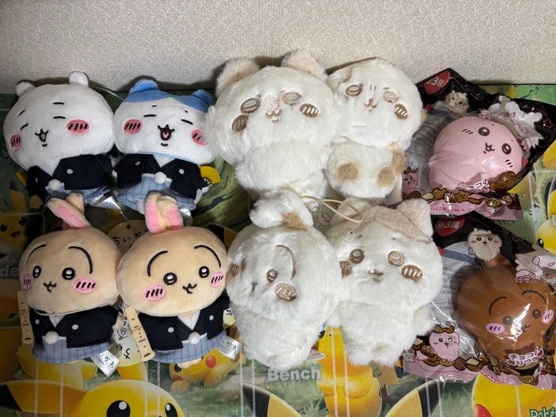 ちいかわ　プライズ品　32点まとめ売り