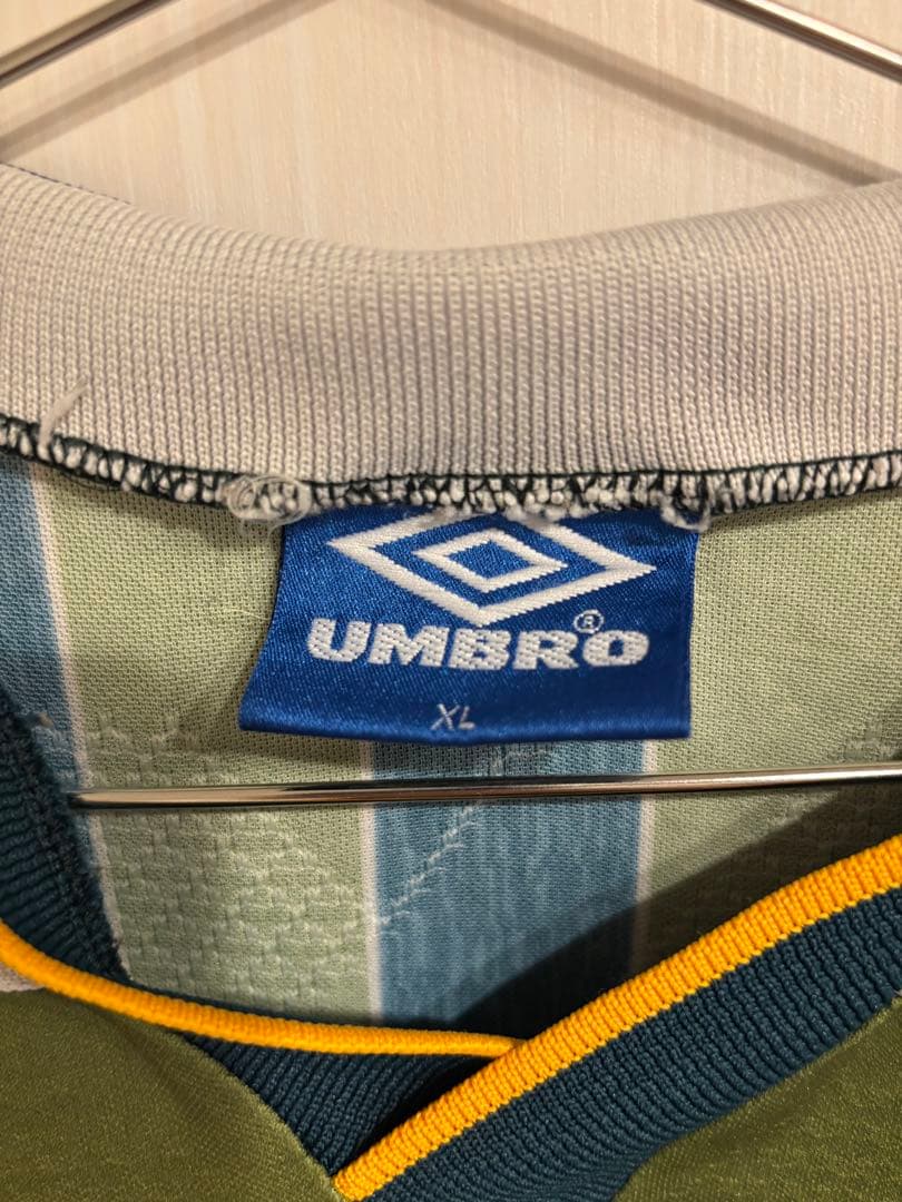 インテル　ミラン　95-96 サード　umbro
