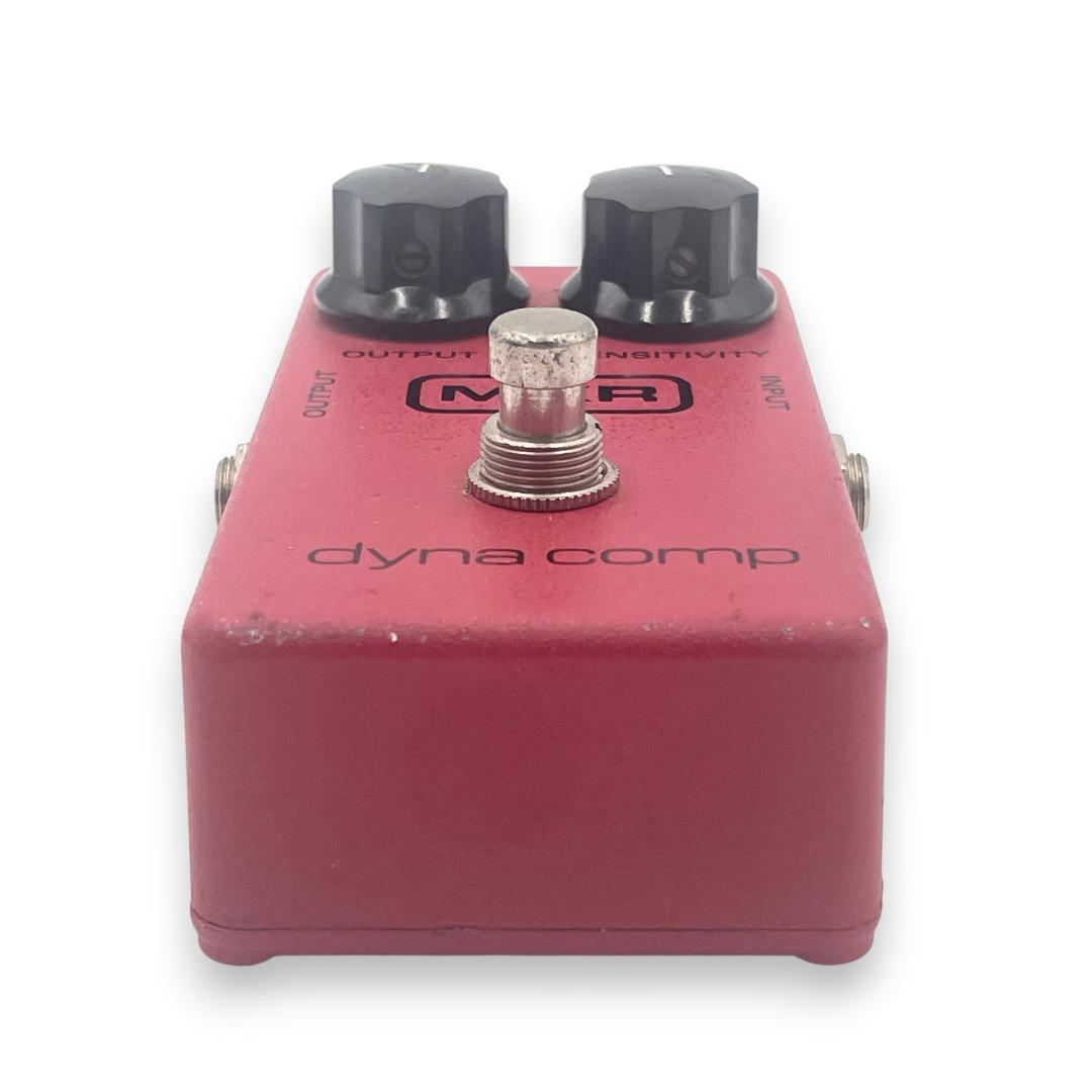 【動作確認済】MXR dyna comp ダイナコンプ コンプレッサー1987年