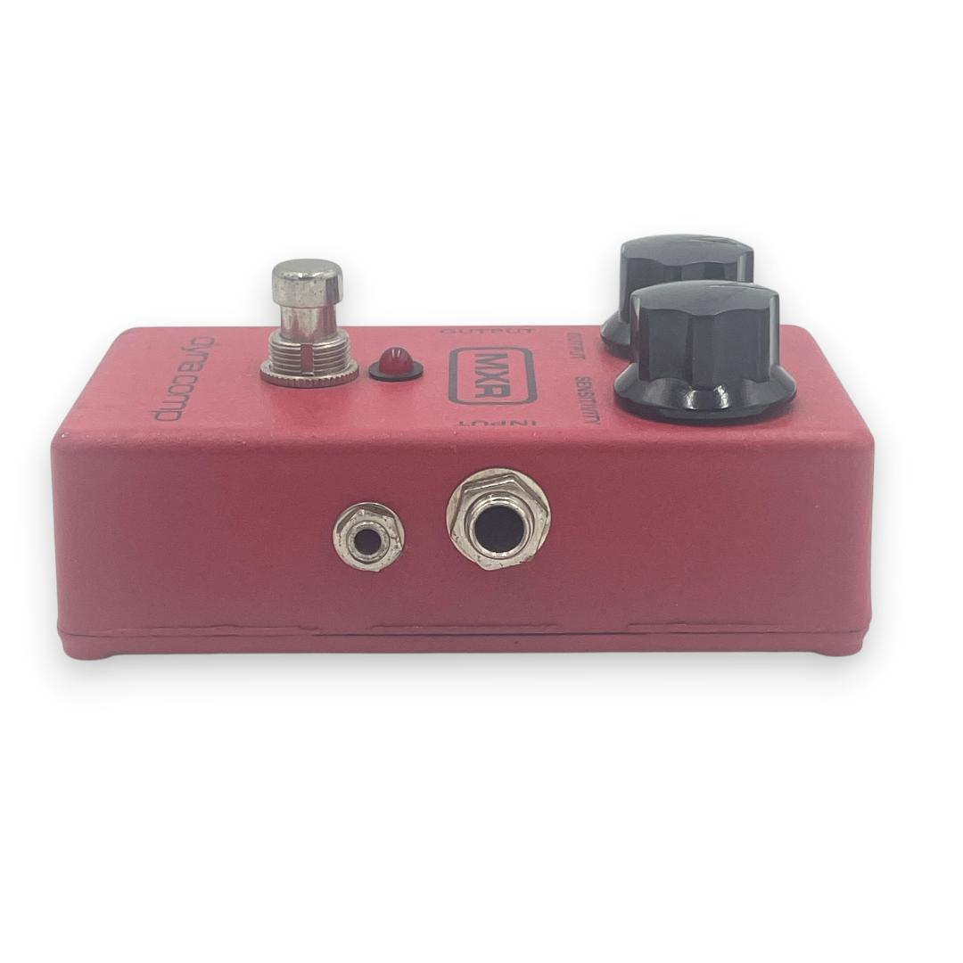【動作確認済】MXR dyna comp ダイナコンプ コンプレッサー1987年