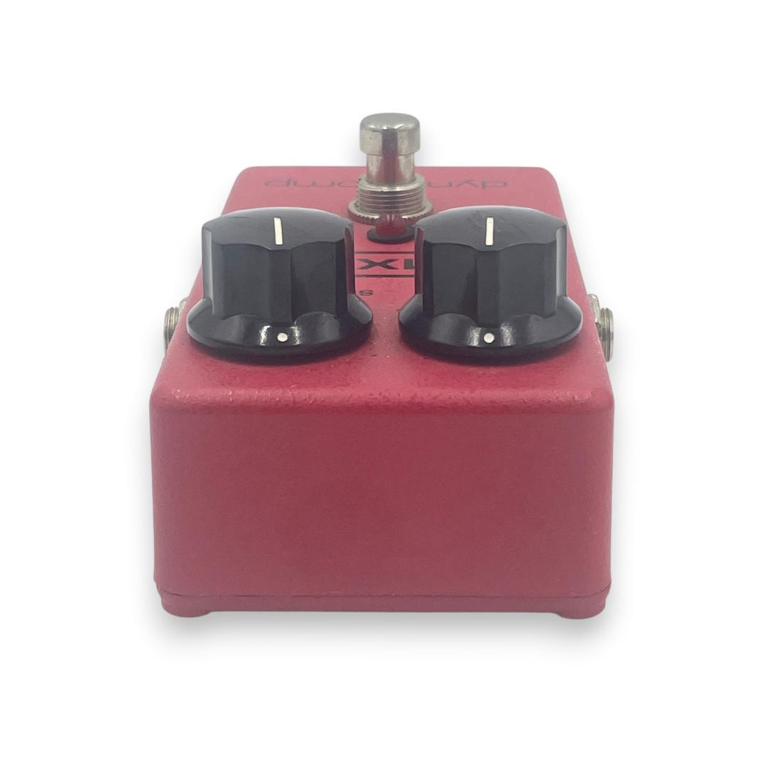 【動作確認済】MXR dyna comp ダイナコンプ コンプレッサー1987年