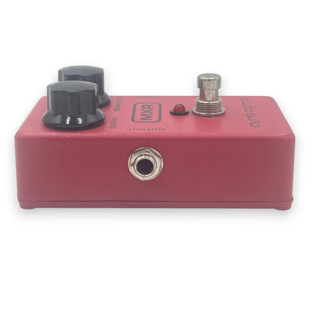 【動作確認済】MXR dyna comp ダイナコンプ コンプレッサー1987年