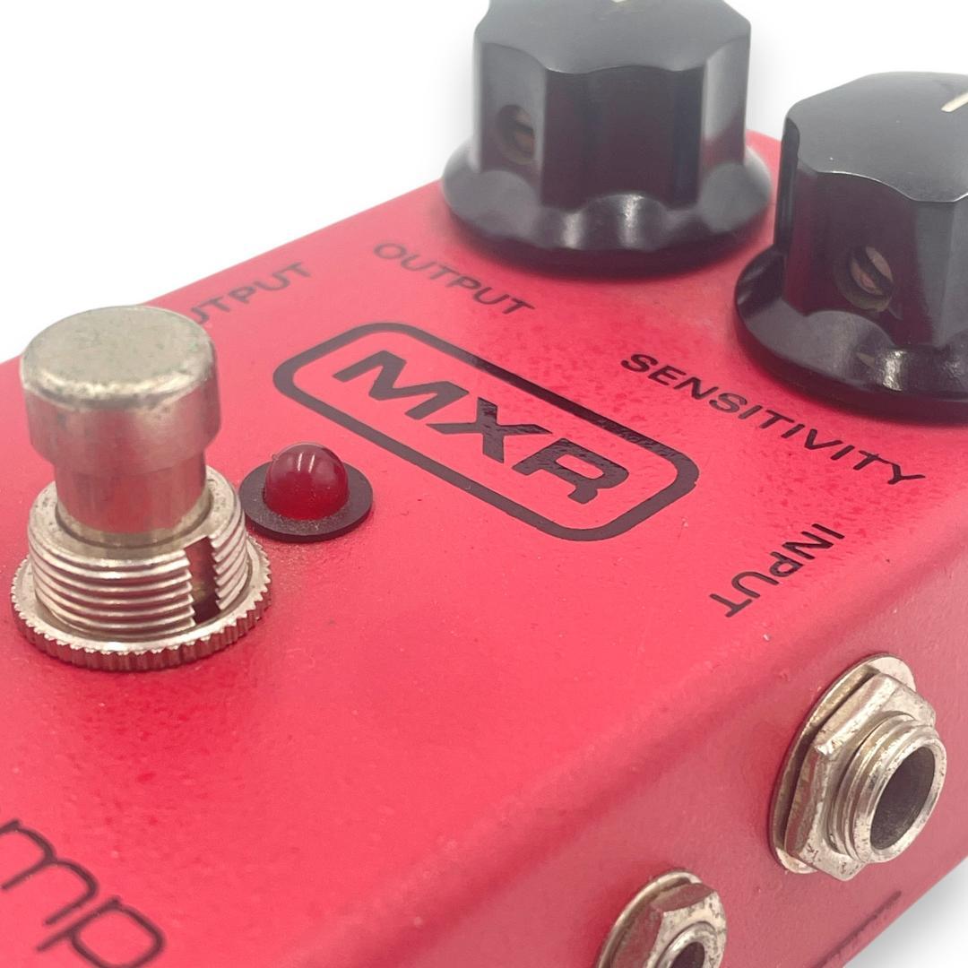 【動作確認済】MXR dyna comp ダイナコンプ コンプレッサー1987年