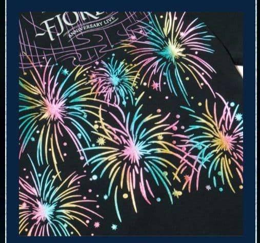 ミセス　フィヨルド　ロゴTシャツ　ブラック　 クロップド　レディース