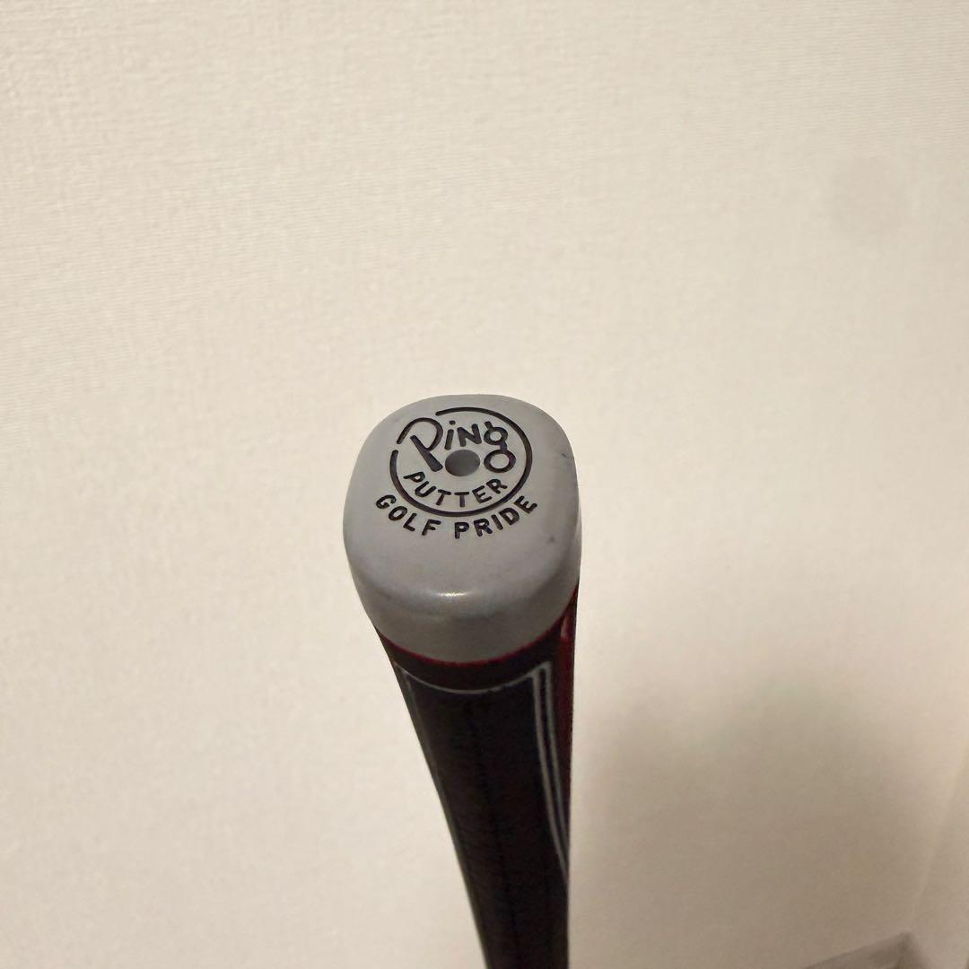 【超美品中古】PING OSLO H パター　BLK 34インチ