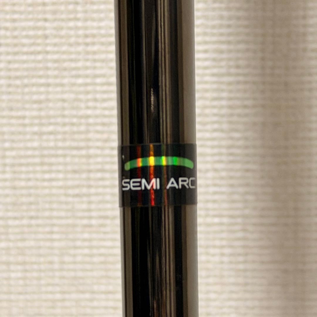 【超美品中古】PING OSLO H パター　BLK 34インチ