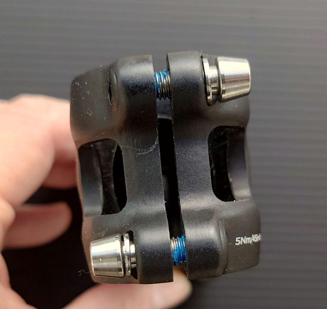 イーストン ステム　EASTON EA90 SL 100mm ±7°