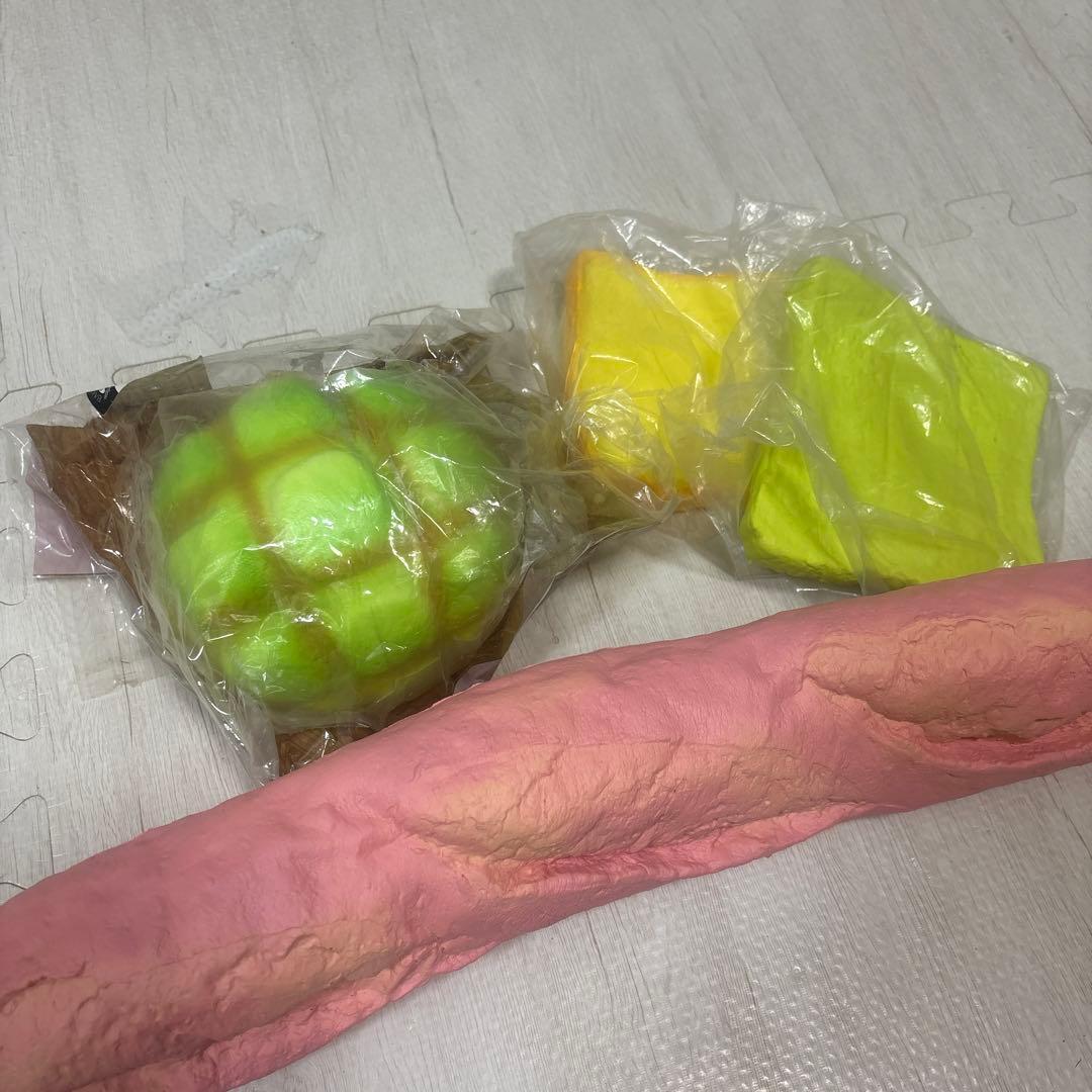 スクイーズまとめ売り