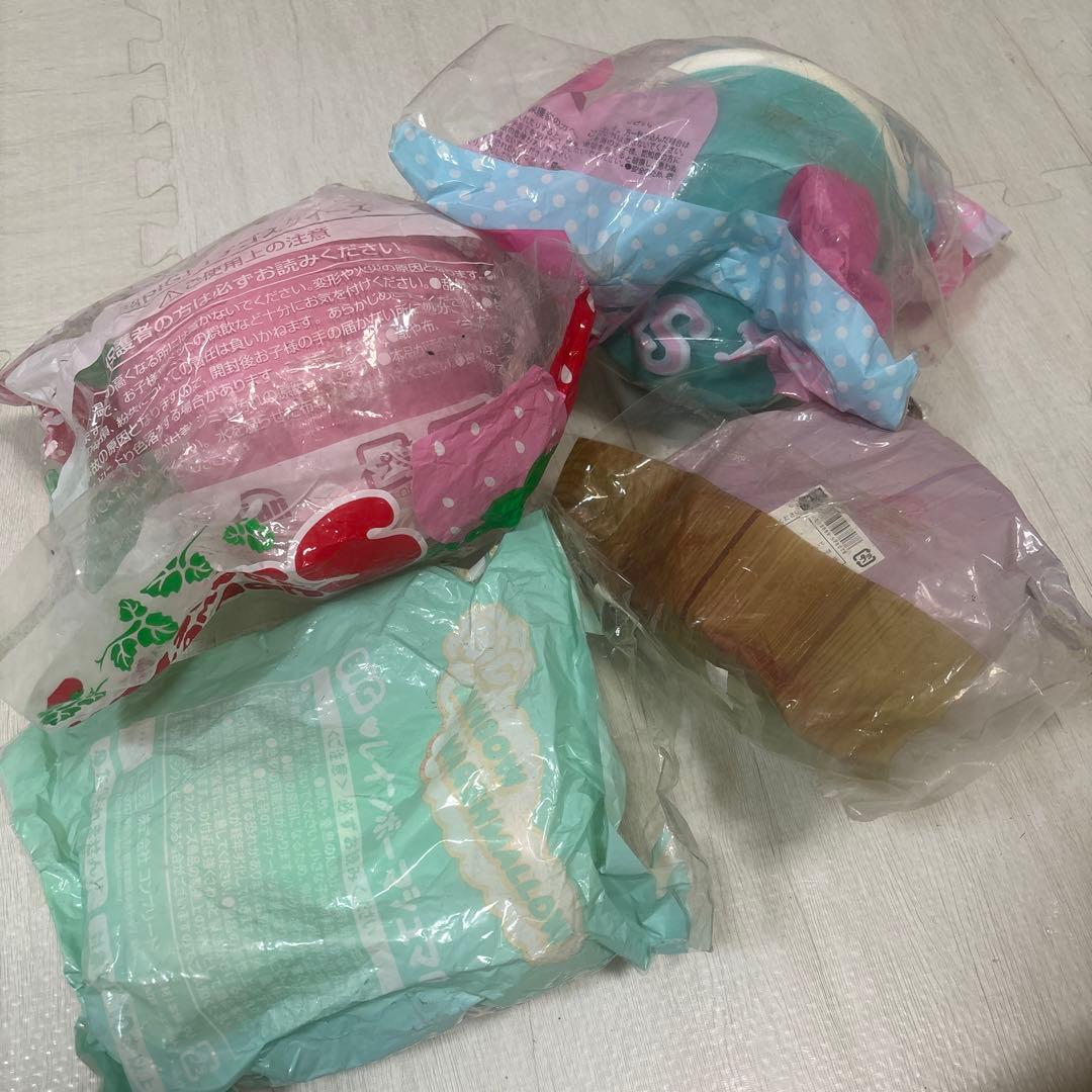 スクイーズまとめ売り