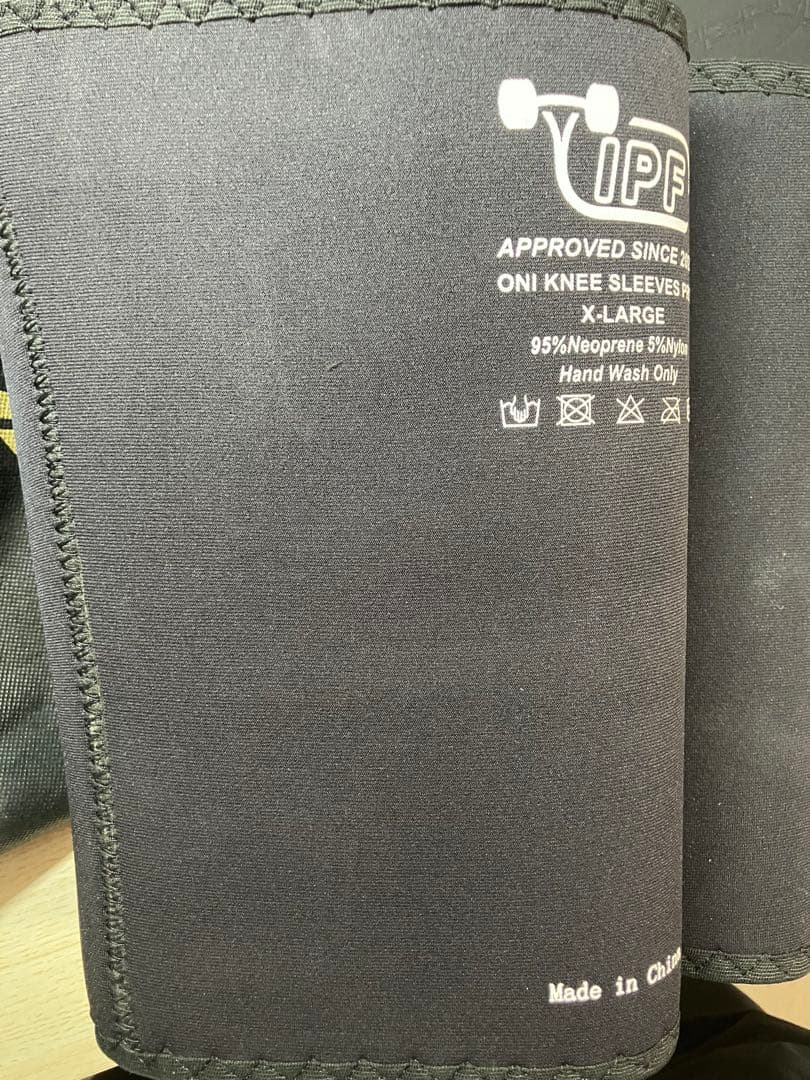 【中古】ONI ニースリーブ XL A級品