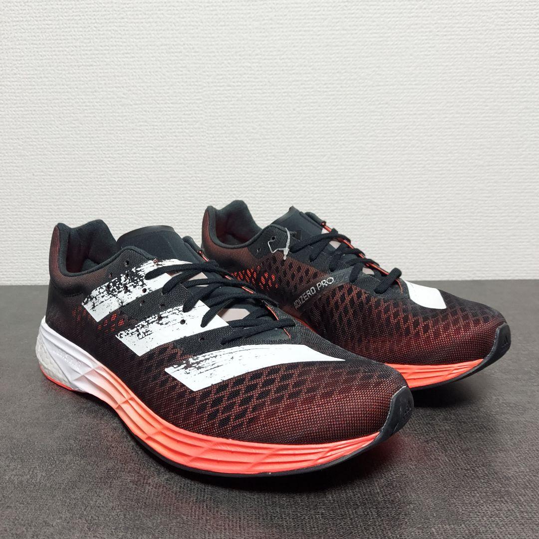 ADIDAS　アディダス　アディゼロ プロ　未使用　メンズ　26cm