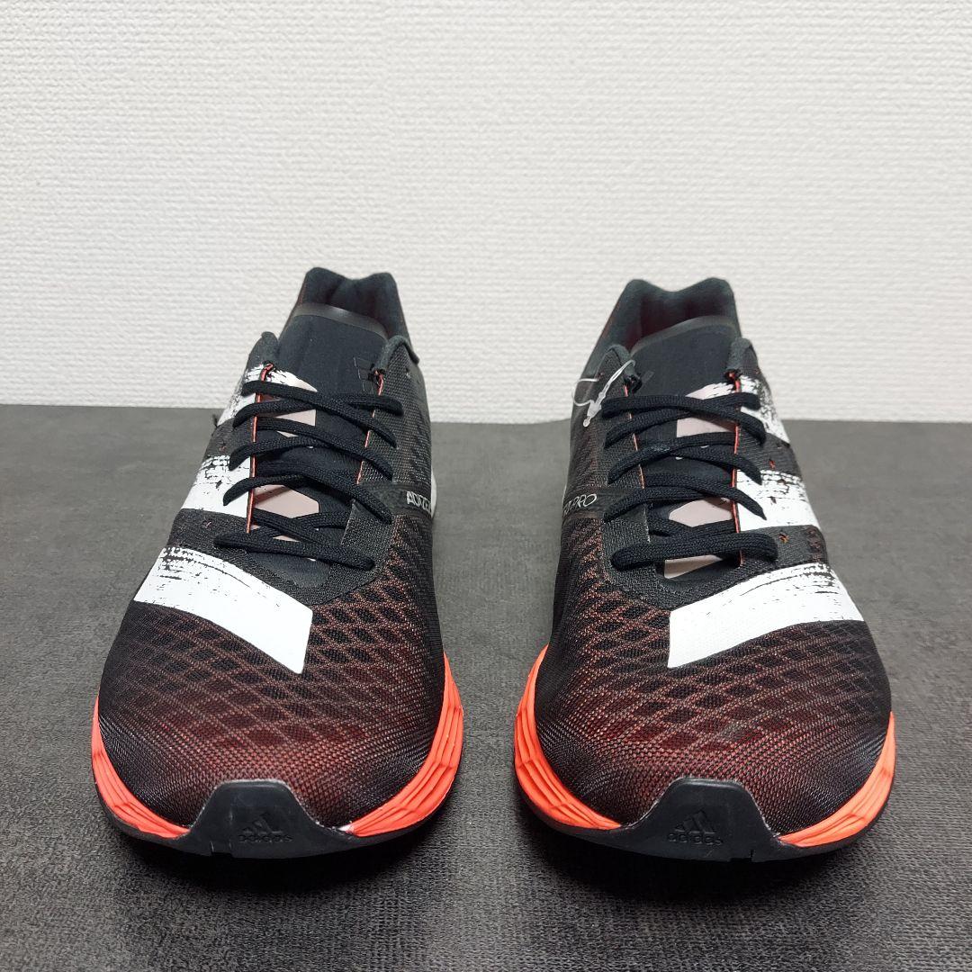 ADIDAS　アディダス　アディゼロ プロ　未使用　メンズ　26cm