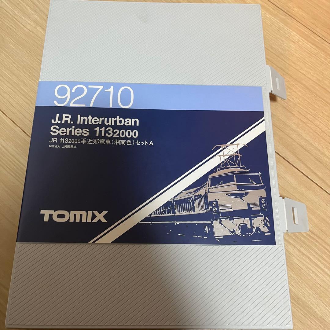 鉄道模型 TOMIX J.R. Interurban Series