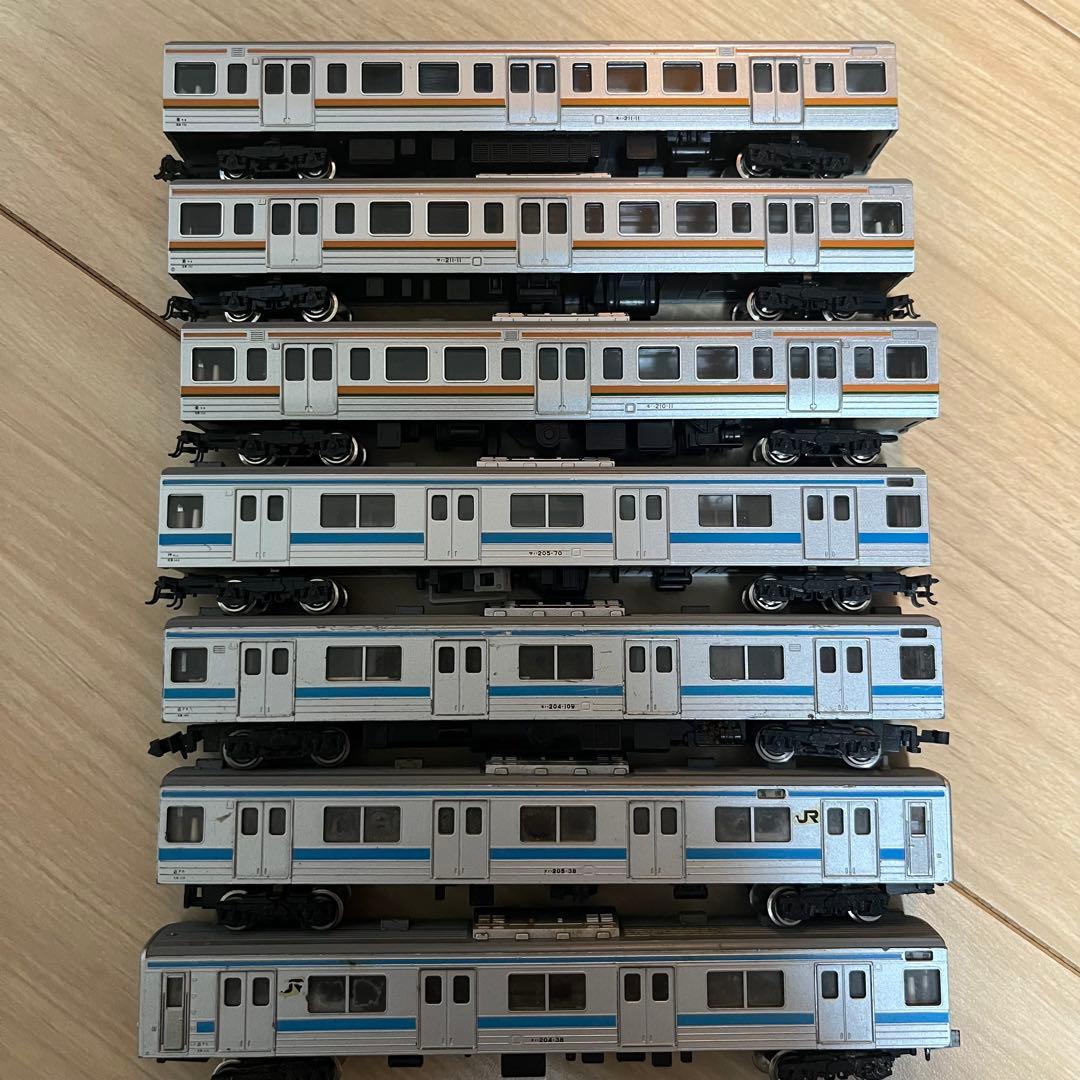 鉄道模型 TOMIX J.R. Interurban Series