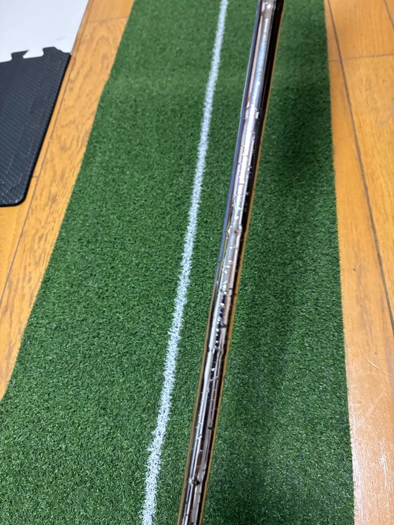 オデッセイ O-WORKS TOUR SILVER R-BALL パター