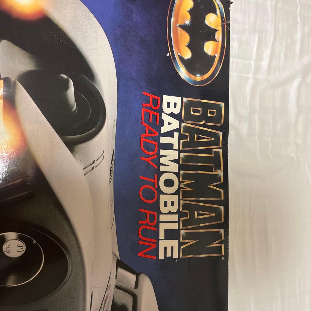 バットモービル　バットマン　ラジコン
