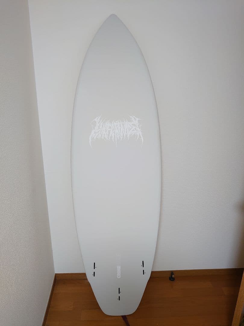 サーフボード 全長184cm