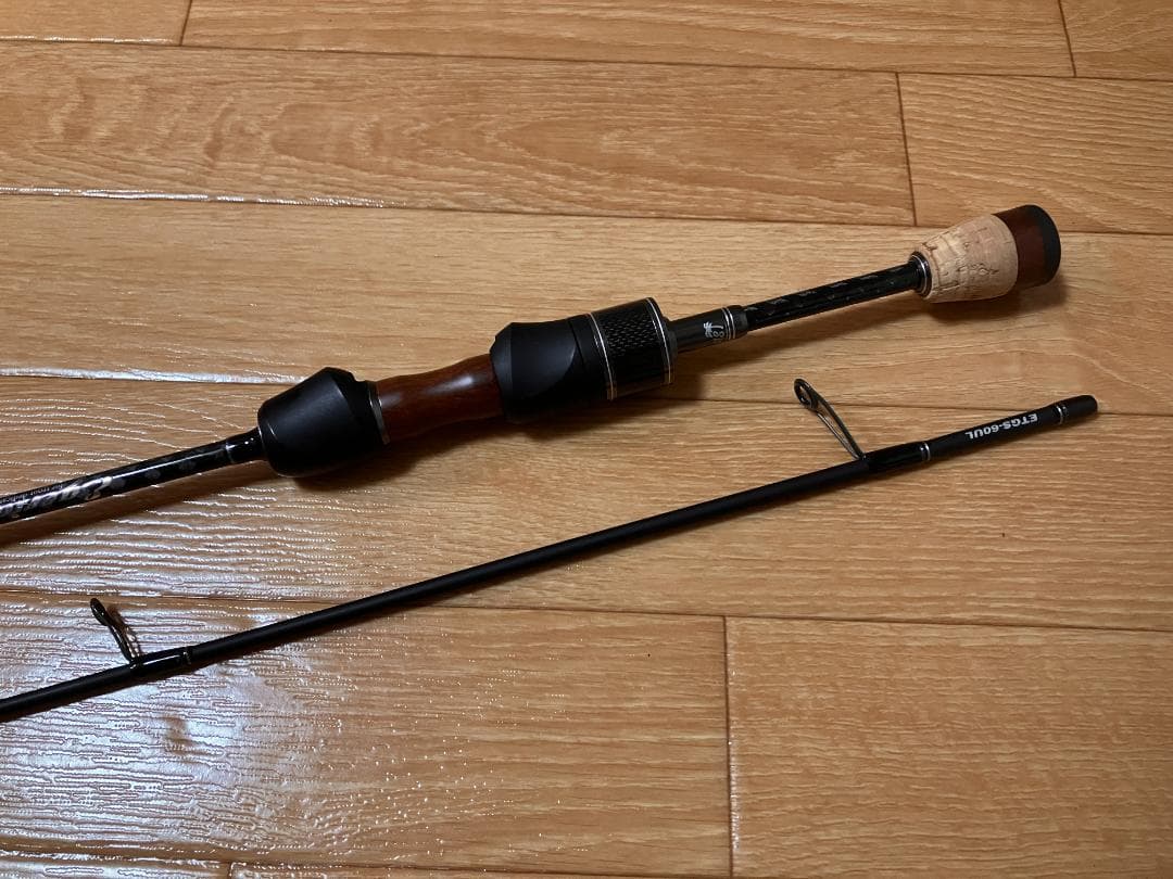 美品 保証有り パームス ETGS-60UL エゲリア エリアパフォーマンス
