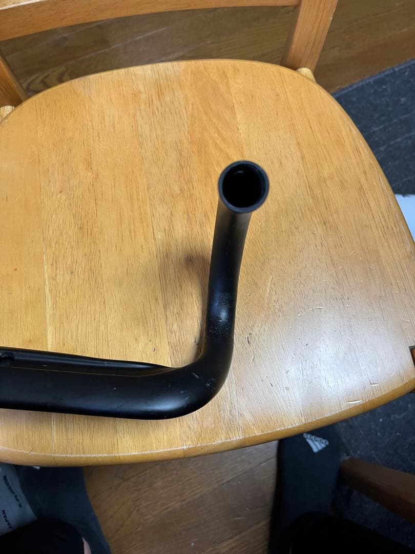 ロードバイク　一体型　カーボン　ドロップハンドル　420-120mm