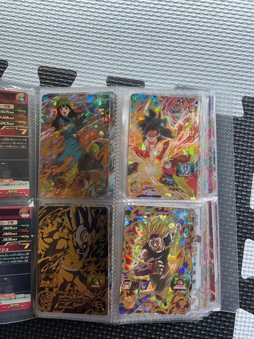 ドラゴンボールヒーローズ　⭐️4