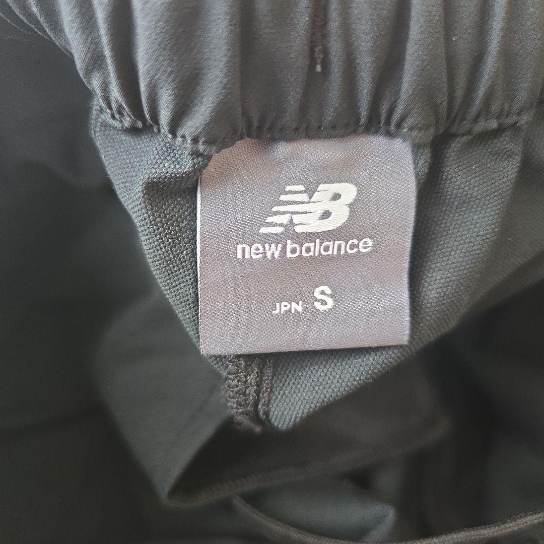 美品 ニューバランス ウインドパンツ