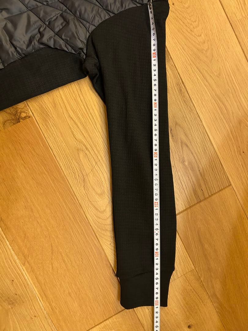 【美品】オークリー　ジャケット　ゴルフ　ブラック