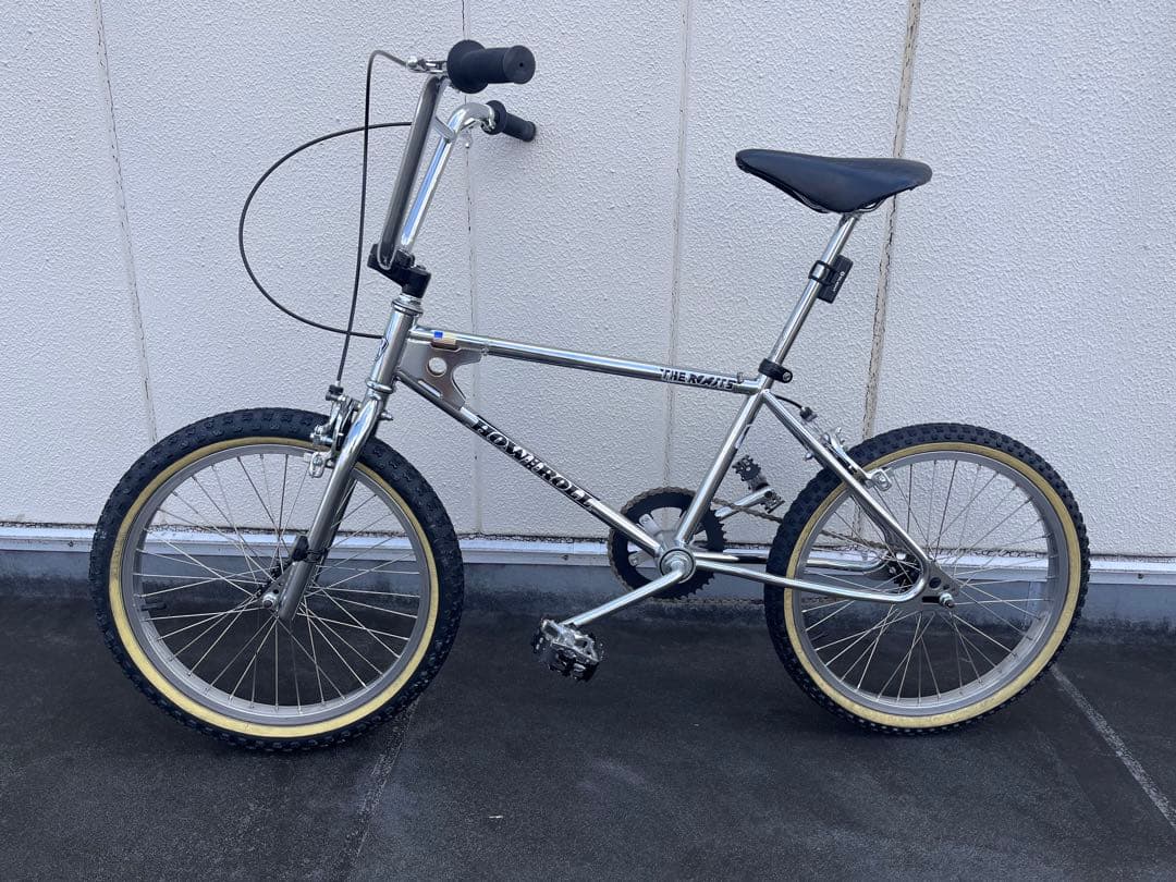 自転車本体 HOW I ROLL Roots