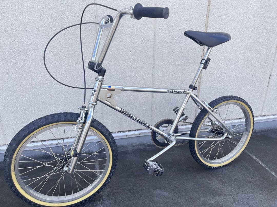 自転車本体 HOW I ROLL Roots