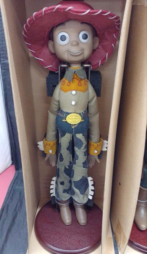 ヤングエポック　ジェシー　ウッディー 　レプリカ　 トイストーリー
