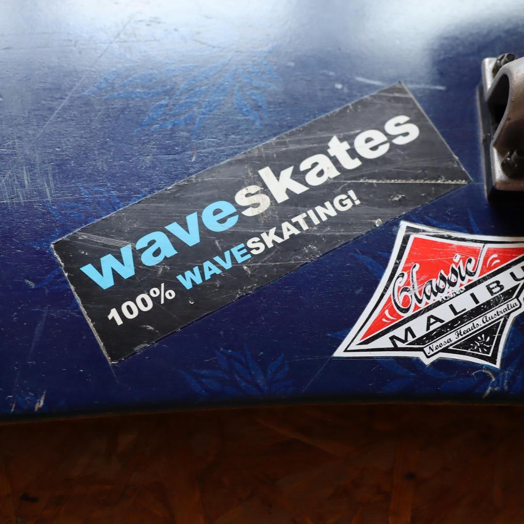 WAVESKATES サーフスケート スケートボード