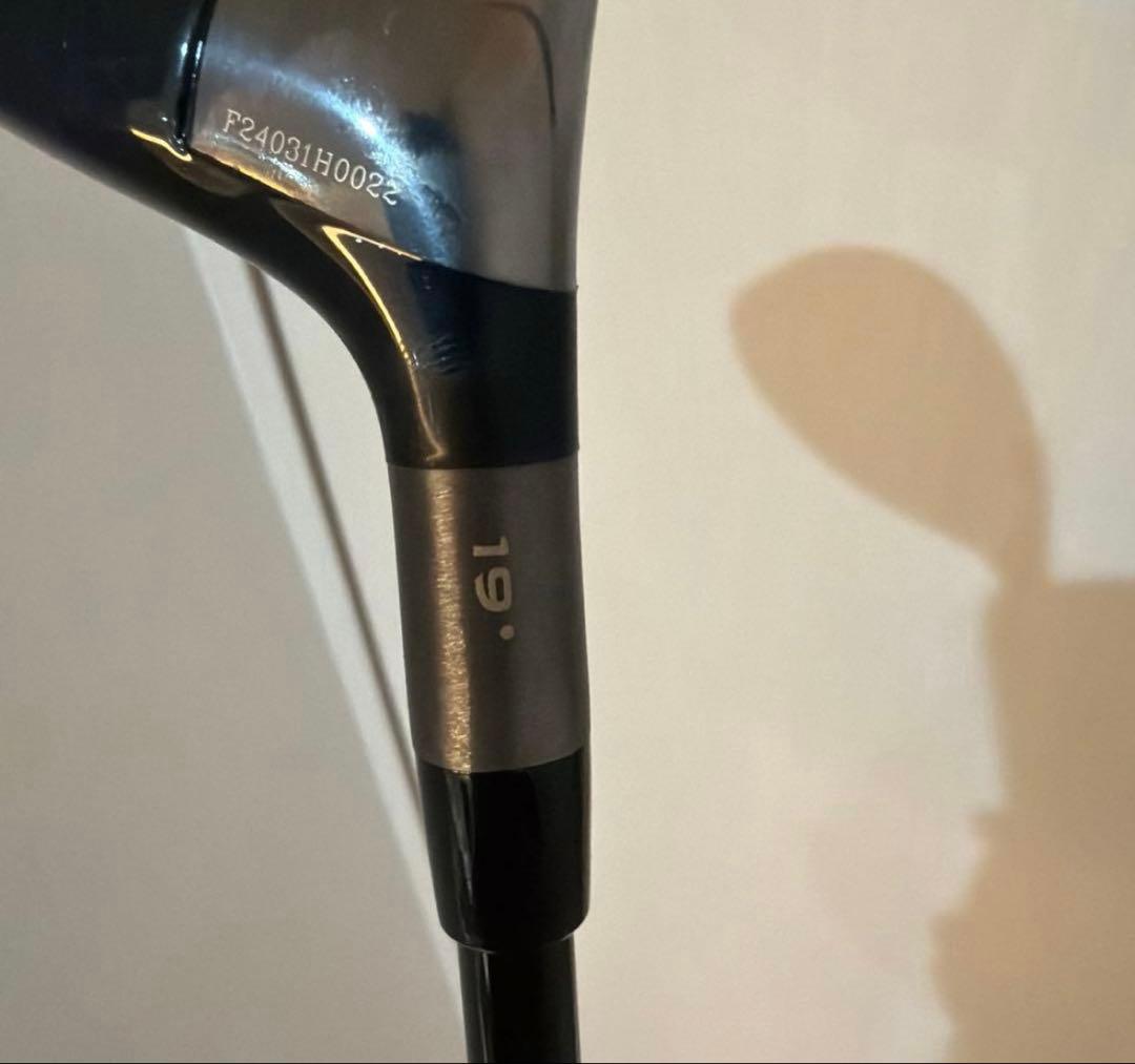 Callaway APEX UW ユーティリティ 19°