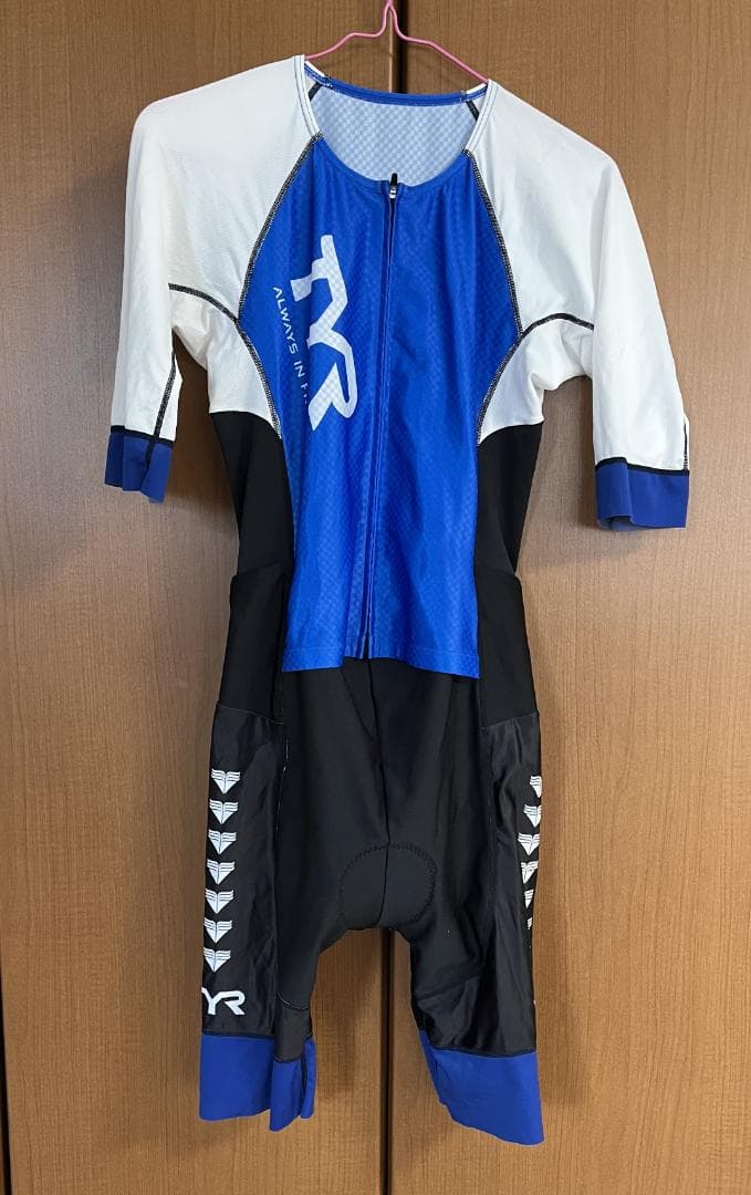 TYR トライスーツ　Ｌサイズ　トライアスロン用ウェア