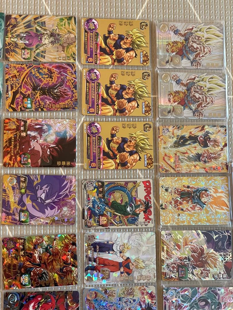 専用　ドラゴンボールヒーローズ　まとめ売り