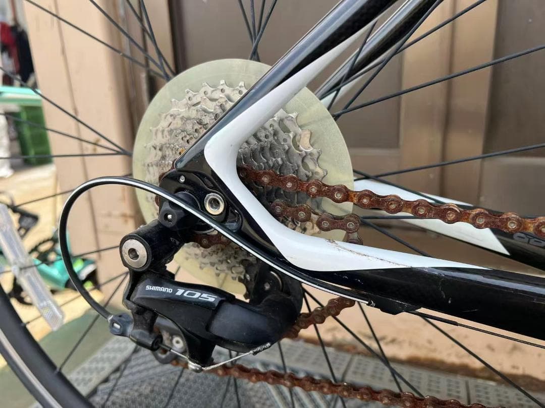 FELT Z5 2015モデル シマノ 105 愛西市直接引き取り限定