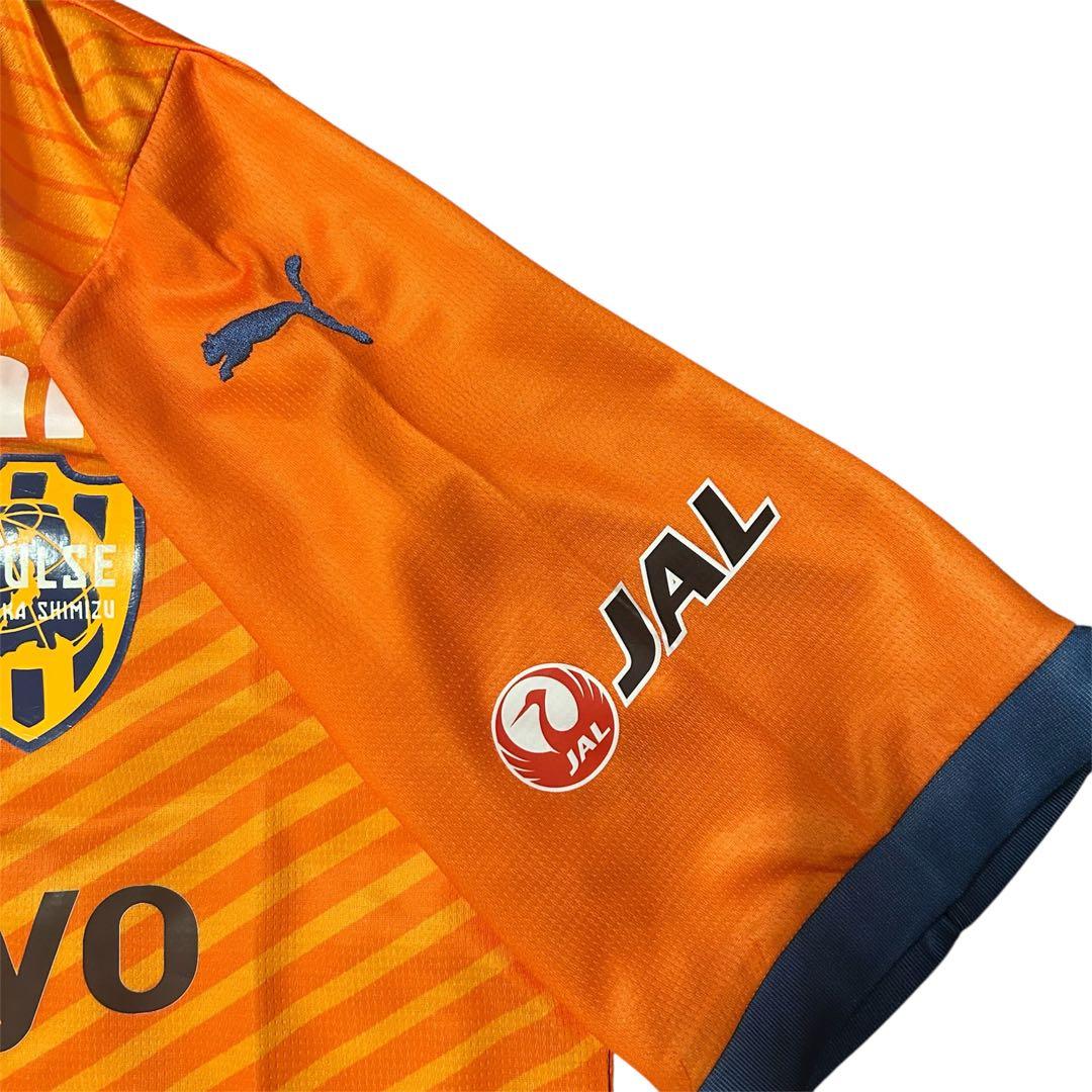 清水エスパルス 2024シーズン レプリカユニフォーム Lサイズ