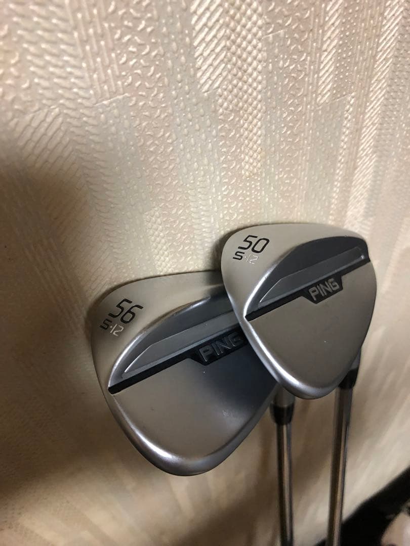 PING S159 ウェッジ2本セット 50° 56° 島田シャフト