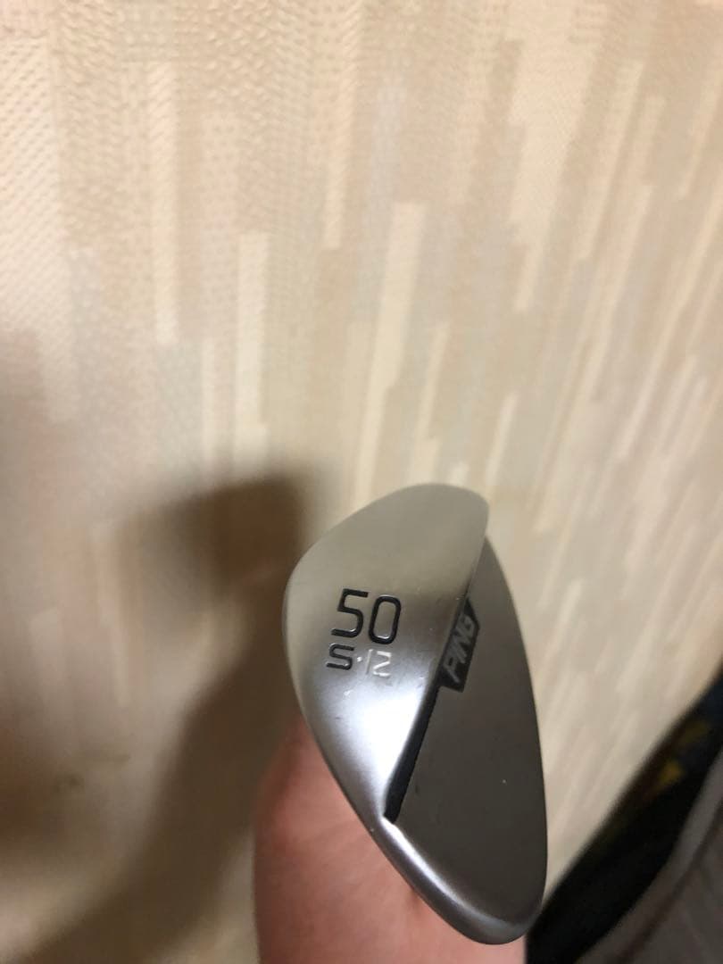 PING S159 ウェッジ2本セット 50° 56° 島田シャフト