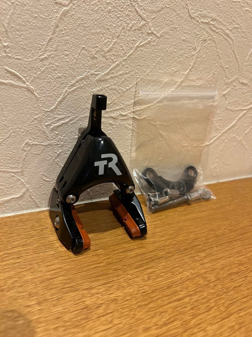 [美品] TriRig omega ブレーキ
