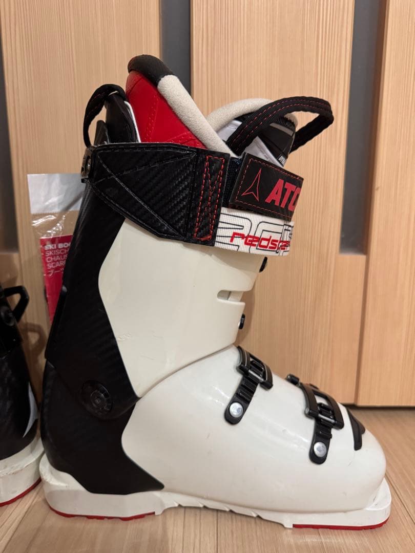 アトミック ATOMIC redster Pro 130 24.5 レッドスター