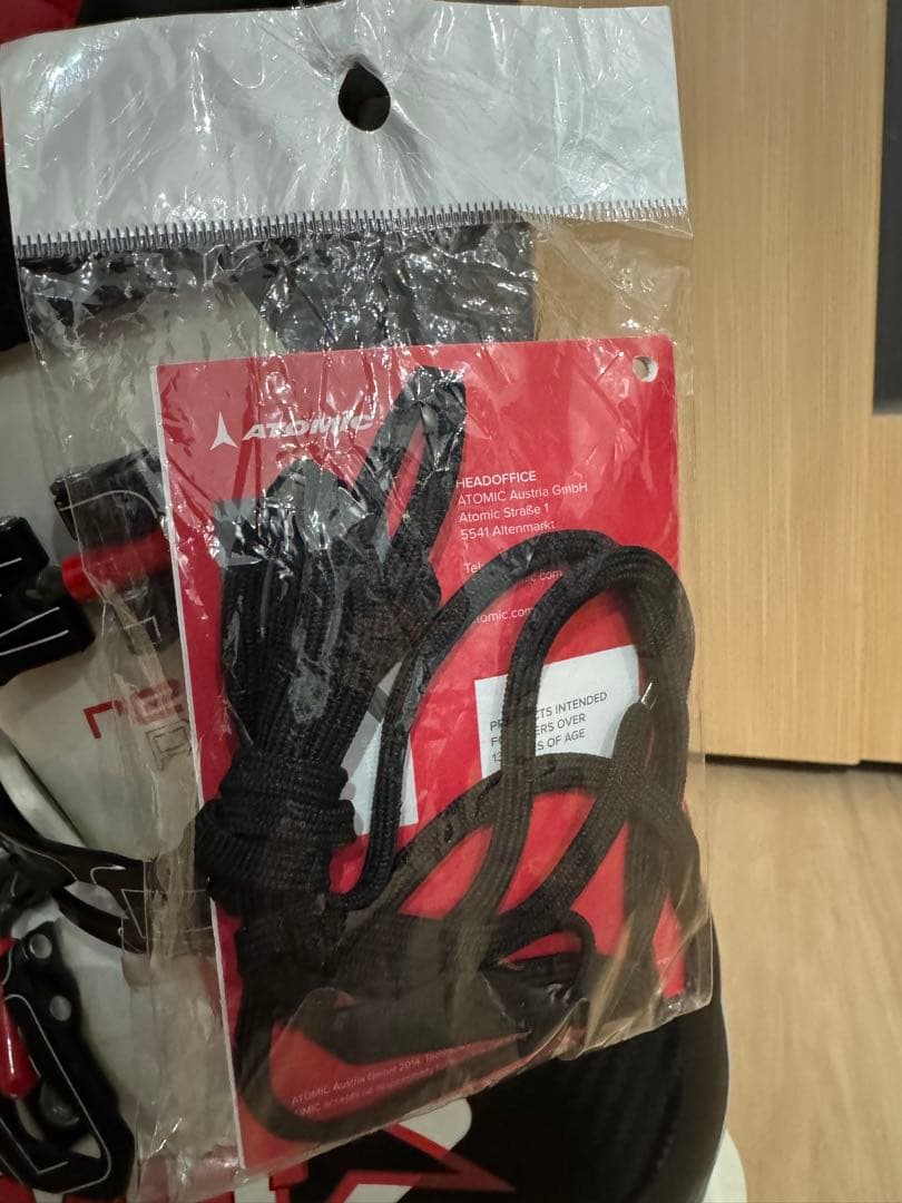 アトミック ATOMIC redster Pro 130 24.5 レッドスター