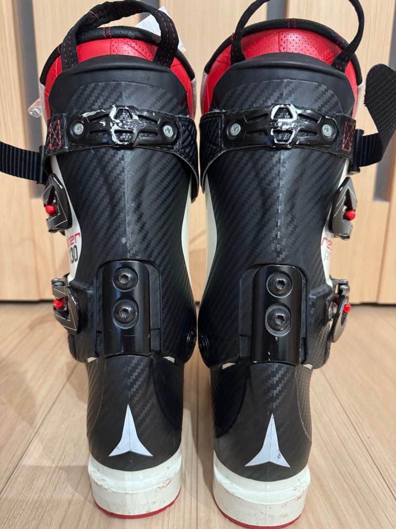 アトミック ATOMIC redster Pro 130 24.5 レッドスター