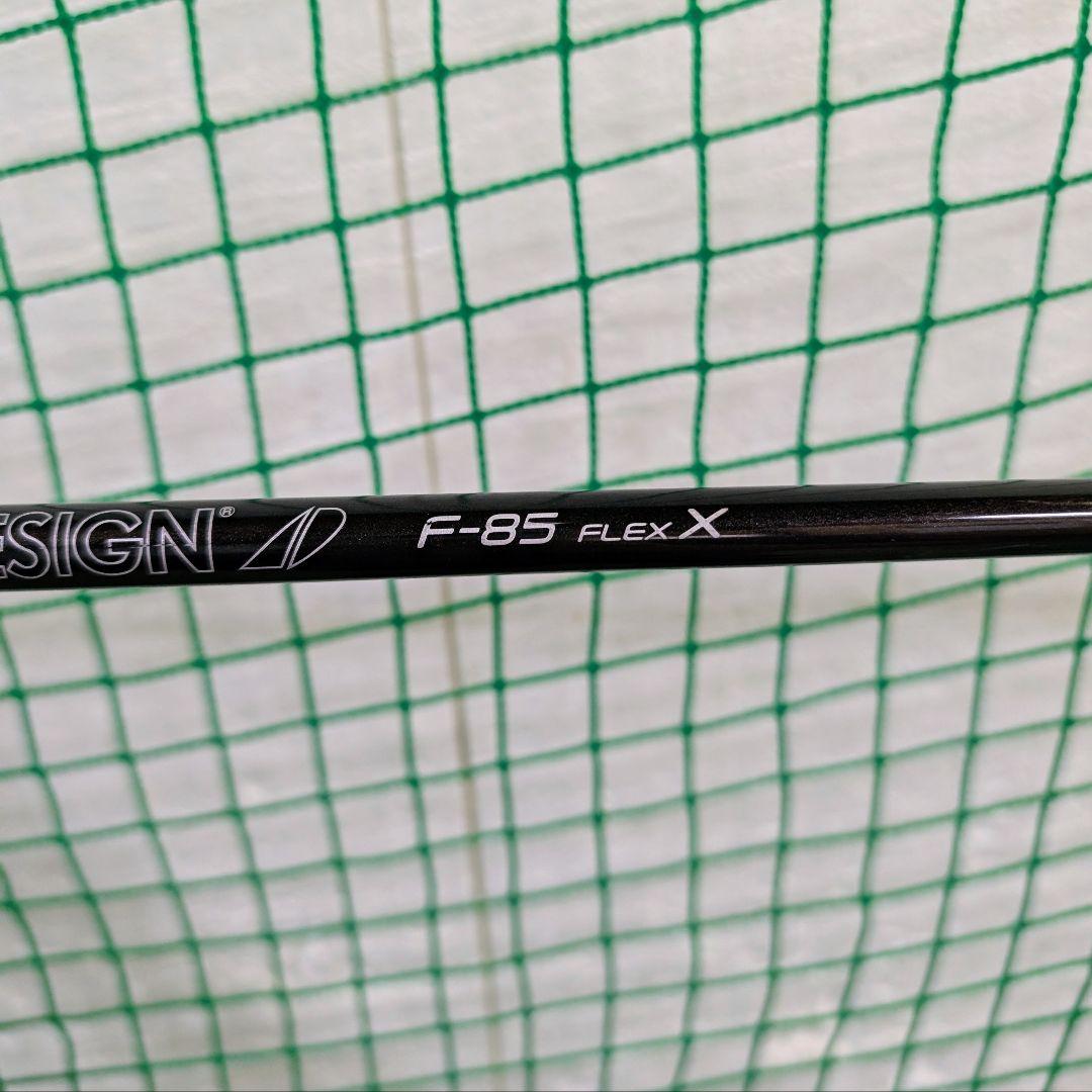 MOE86 17° フェアウェイウッド ツアーAD F-85X