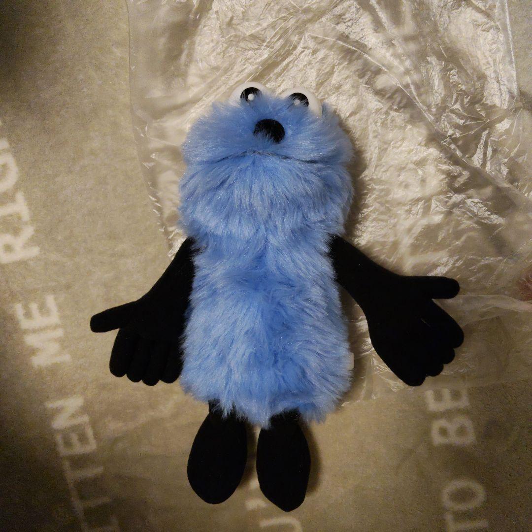 美品 一番くじ PUPPET SUNSUN パペットスンスン A賞 ぬいぐるみ